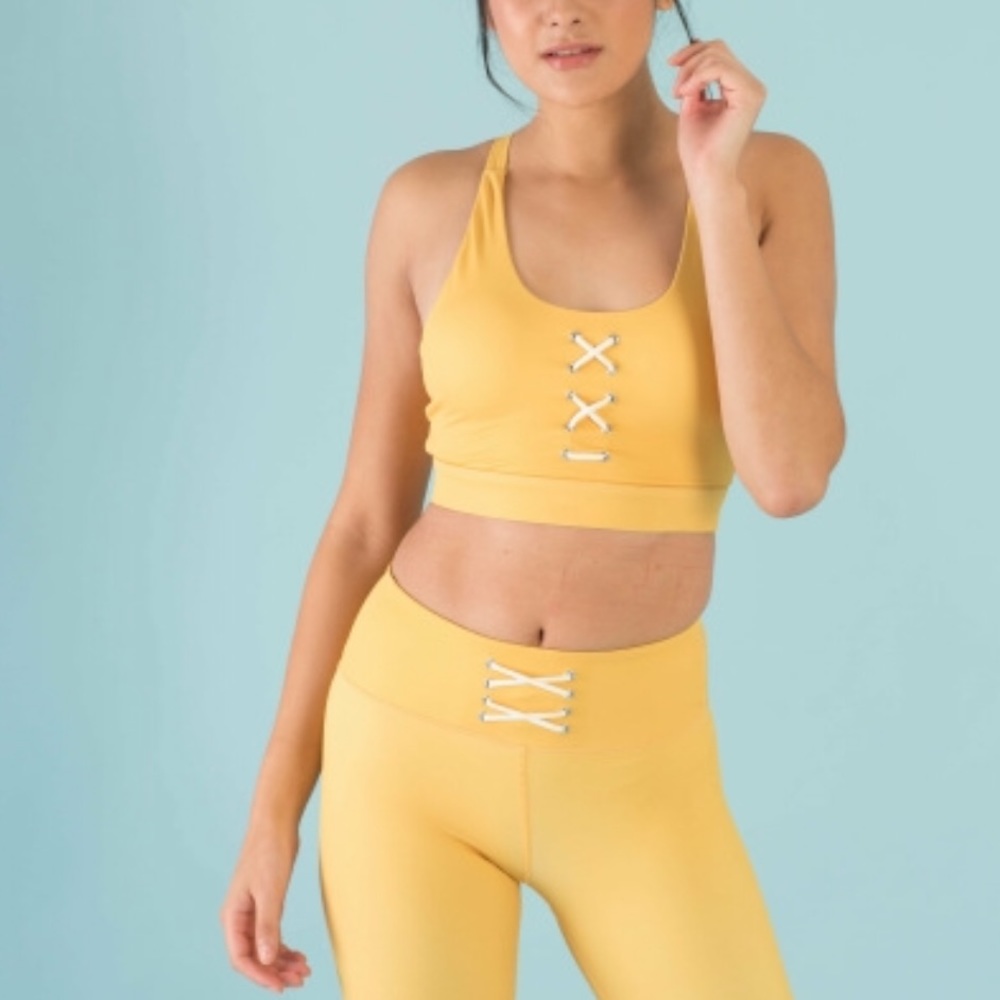 Flexi Lexi Hello Girlfriend Flexi Yoga Set